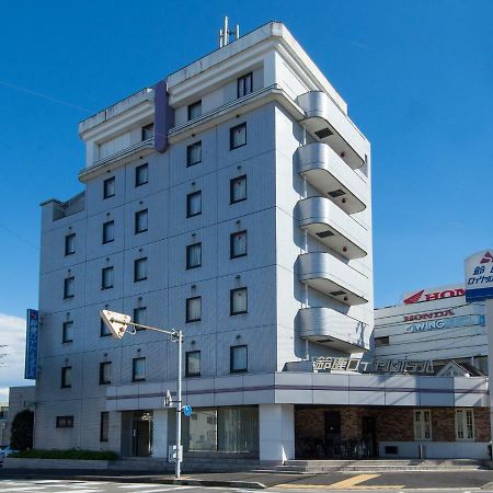 Suzuka Royal Hotel Εξωτερικό φωτογραφία