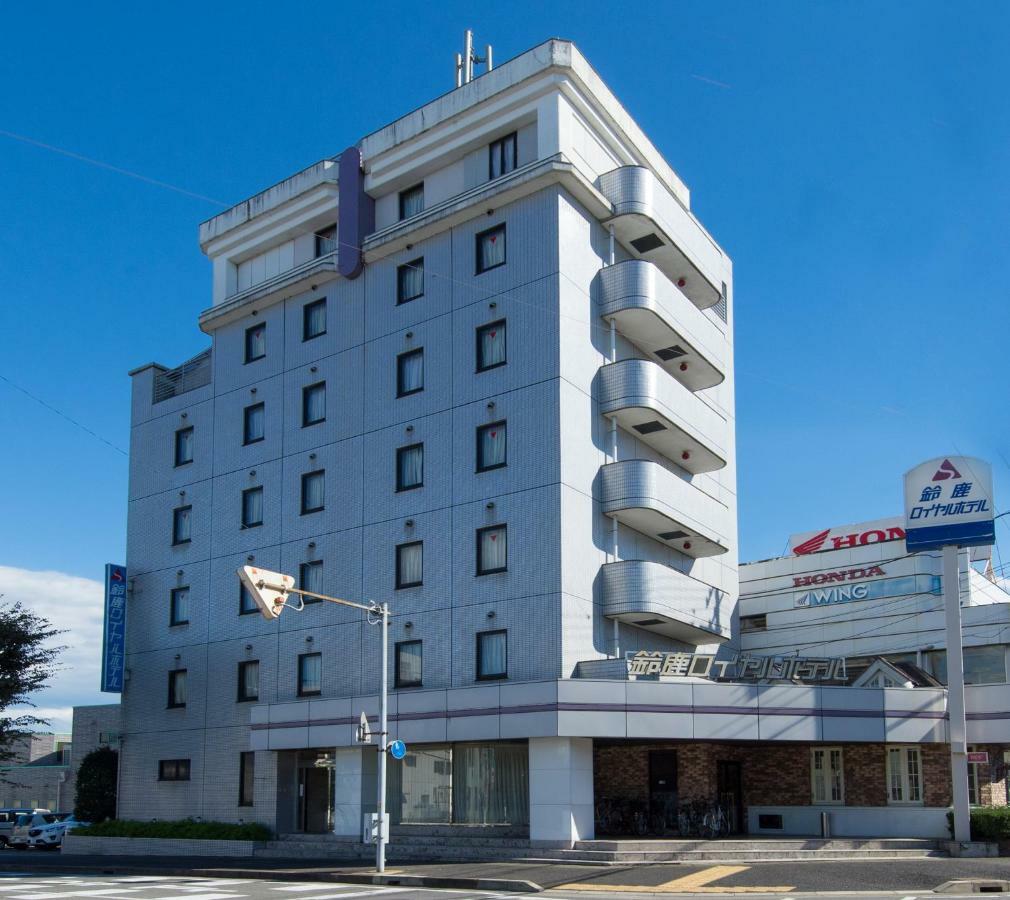 Suzuka Royal Hotel Εξωτερικό φωτογραφία